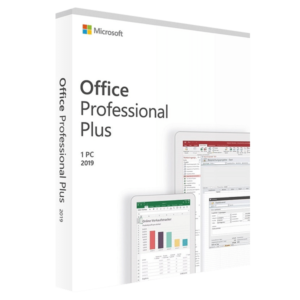 office pro plus 2019