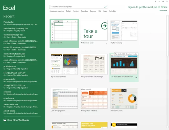 excel 2021
